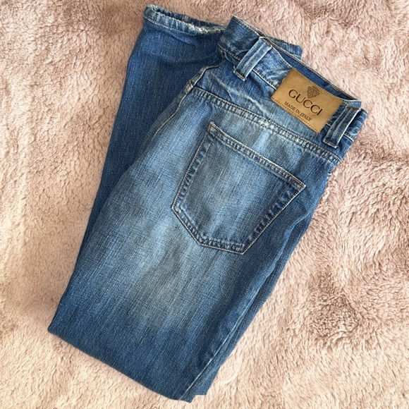 Gucci Other - Mens Gucci Denim Jeans Sz 48EU / USA SZ 32/30
